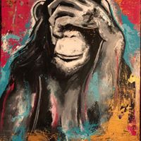 Mizaru – See No Evil | TJ Vibes